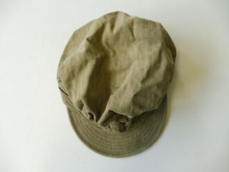 U.S. WWII Armored Troops Cap, HBT