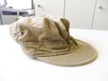 U.S. WWII Armored Troops Cap, HBT