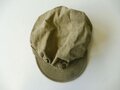 U.S. WWII Armored Troops Cap, HBT