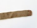 U.S. 1944 dated M1 Carbine sling, uncleaned