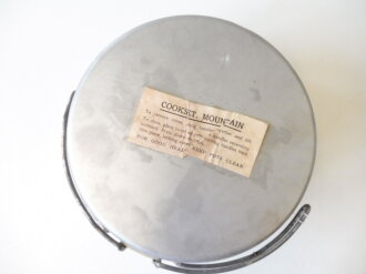 U.S. 1944 dated Cookset, Mountain