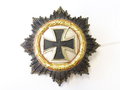 Deutsches Kreuz in Gold , Ausführung 1957, frühes Stück