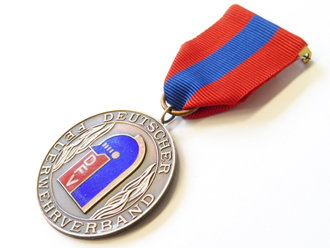 Bundesrepublik Deutschland, Feuerwehr Medaille für...