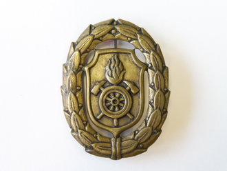 Bayrisches Feuerwehr Leistungsabzeichen in Bronze ( seit 1959 ) NUR FÜR SAMMLERZWECKE