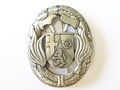 Rheinland-Pfalz, Feuerwehr Leistungsabzeichen in Silber ( seit 1983 ), NUR FÜR SAMMLERZWECKE