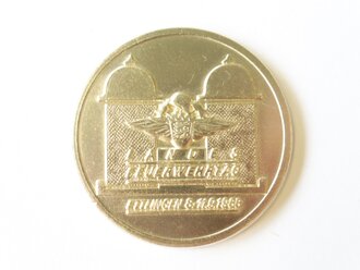 Medaille Landes Feuerwehrtag Ettlingen 1988