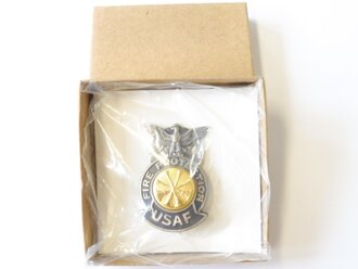 U.S. Badge Fire Protection USAF