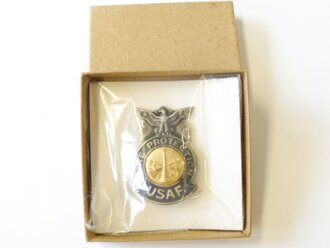 U.S. Badge Fire Protection USAF, Länge 4,8 cm