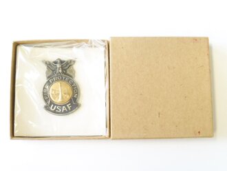 U.S. Badge Fire Protection USAF, Länge 4,8 cm