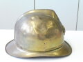 Bulgarien 2. Weltkrieg, Feuerwehrhelm Messing