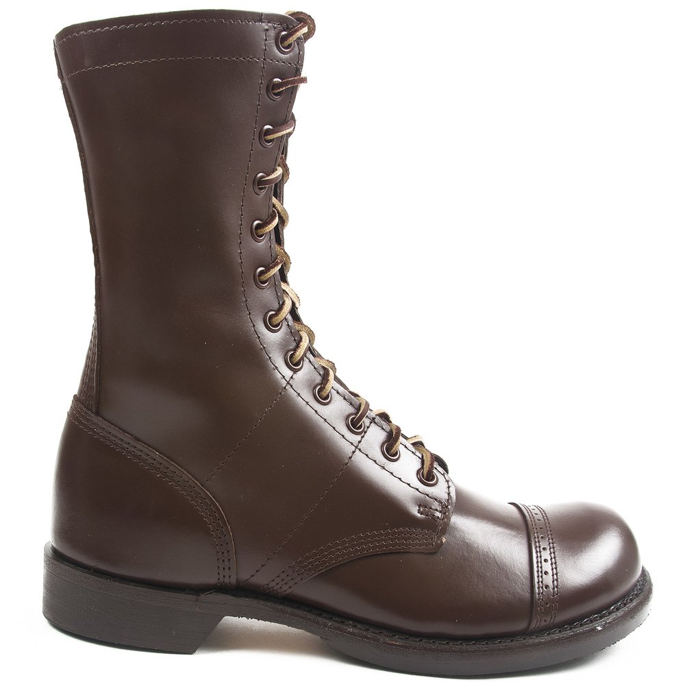Parachute Jumper Boots US 11.5/ EUR 45.5, At the Front, 259,00
