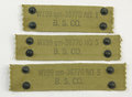 Nape Strap 1 (3"/ 7,6cm), At the Front
