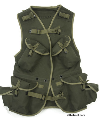 Assault Vest, OD#7 L, At the Front