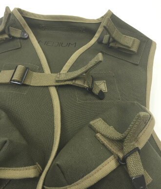 Assault Vest, OD#7 L, At the Front