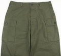 Dark Shade Army HBT Trousers US30/ EUR46, At the Front
