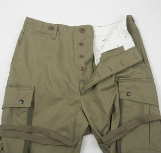 Reinforced M1942 Paratrooper Trousers US30/ EUR46, At the Front