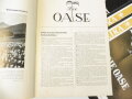 Nachkrieg, 12 Ausgaben " Die Oase" 1966