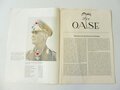 Nachkrieg, 3 Ausgaben " Die Oase" 1968