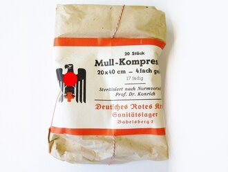 Deutsches Rotes Kreuz Sanitätslager Babelsberg, 20...