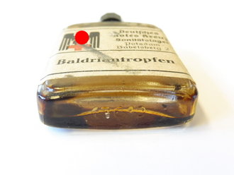 Deutsches Rotes Kreuz Sanitätslager Babelsberg, Baldriantropfen