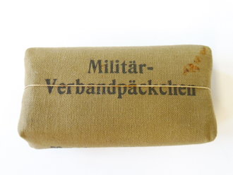 Militär Verbandpäckchen Marke " Hygiea"