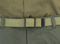 Trouser Belt 40 (45" (114cm) fits up to 40" (101cm) waist), At the Front