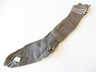 Paar Socken Wehrmacht, neuwertiges Paar