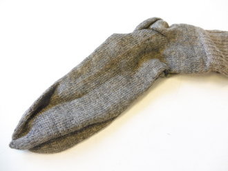 Paar Socken Wehrmacht, neuwertiges Paar