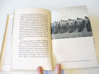 " Fallschirmjäger hier und da" 216 Seiten, im Schutzumschlag