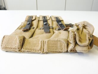 Paar Magazintaschen MP40, Zusammengehöriges Paar, clg 43