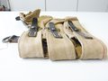 Paar Magazintaschen MP40, Zusammengehöriges Paar, clg 43