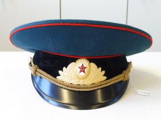 Russland Neuzeit, Schirmmütze