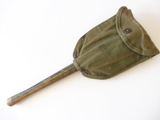 U.S. 1944 dated entrenching tool with carrier