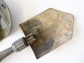 U.S. 1944 dated entrenching tool with carrier