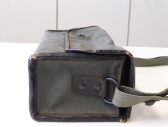 Bundesgrenzschutz, Tasche für Signalmunition