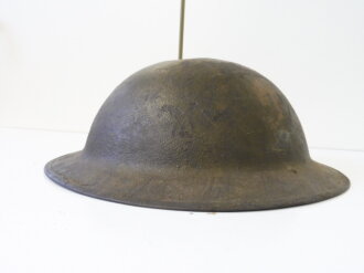 U.S. WWI Steel Helmet, original paint and decal 78th Infantry Division ( St. Mihiel, Meuse-Argonne and Lorraine )