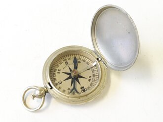 U.S. AAF 1941 dated Compass Assembly Pocket Type