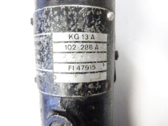 Luftwaffe, Knüppelgriff KG 13 A, Fl 47915. So...