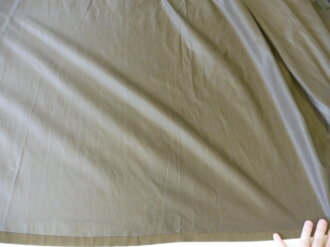 HJ Regenumhang mit entferntem RZM Etikett,  guter Zustand, selten, Schulterbreite 56 cm, Länge 133 cm