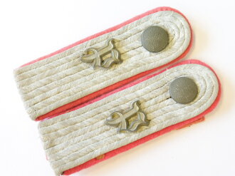 Paar Schulterstücke für einen Offizier der...