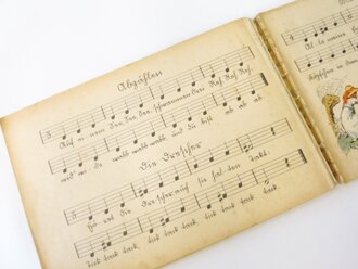 " Deutsche Singfibel" für die unteren Jahrgänge der Volksschule 1940