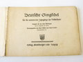 " Deutsche Singfibel" für die unteren Jahrgänge der Volksschule 1940