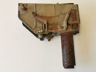 Flakvisier 35 zur 2cm Flak der Wehrmacht, ungereinigtes Stück