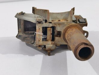 Flakvisier 35 zur 2cm Flak der Wehrmacht, ungereinigtes Stück