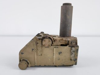 Flakvisier 33 zur 3,7cm Flugabwehrkanone der Wehrmacht,...