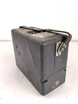 Luftwaffe, Röhrenprüfgerät RPG 2 Ln 26814...
