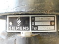 Bunkerglocke Siemens " T.wck.14"Neuwertiges Stück in Originalkarton, dieser leider defekt