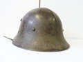 Bulgarien Stahlhelm M36A 2. Weltkrieg, Originallack