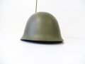 China Stahlhelm  GK80A, Originallack, neuwertiges Stück