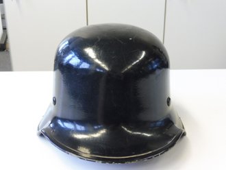Fiberglashelm NVA